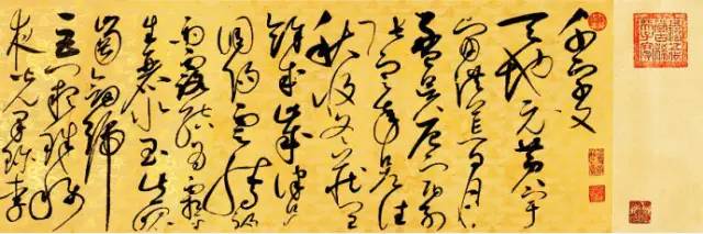 100首诗词作品,100首书法古诗