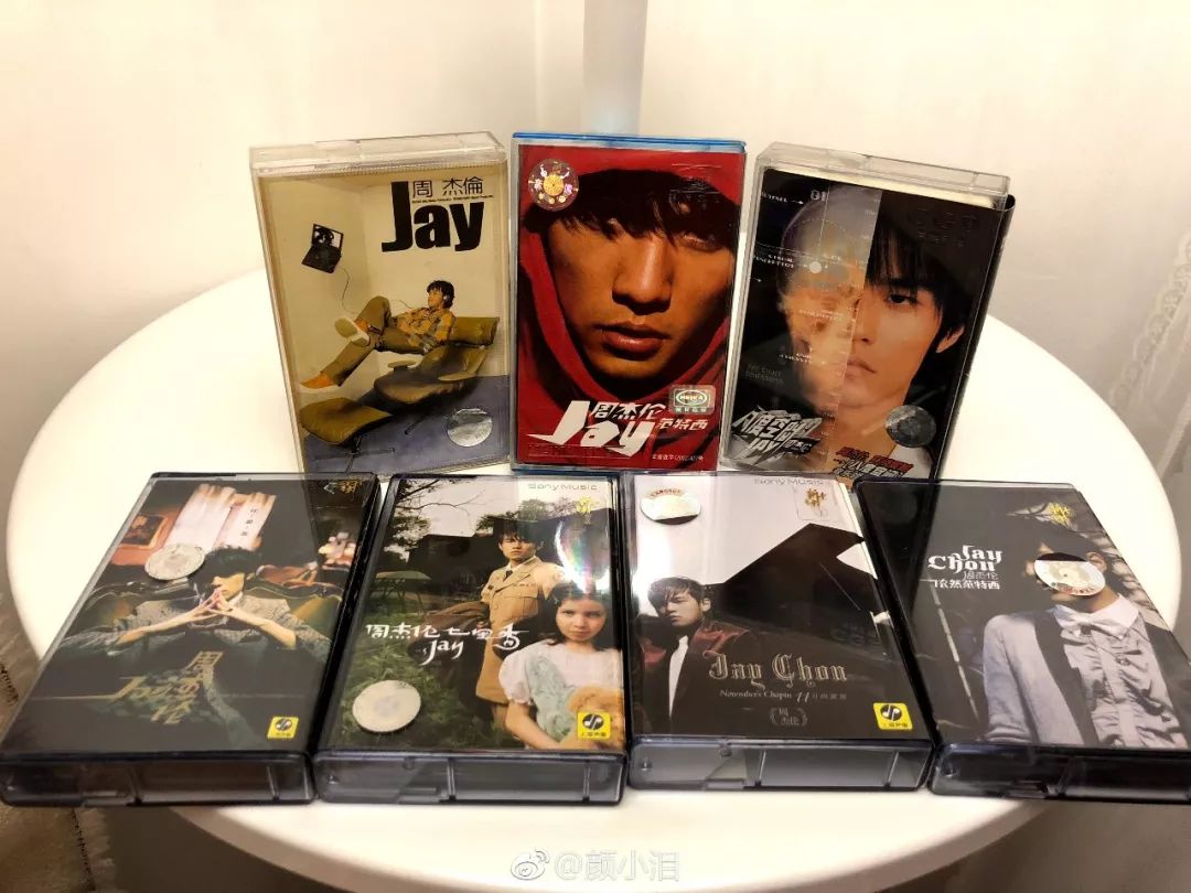 周杰伦出道18周年,周杰伦陪你走过的岁月完整版