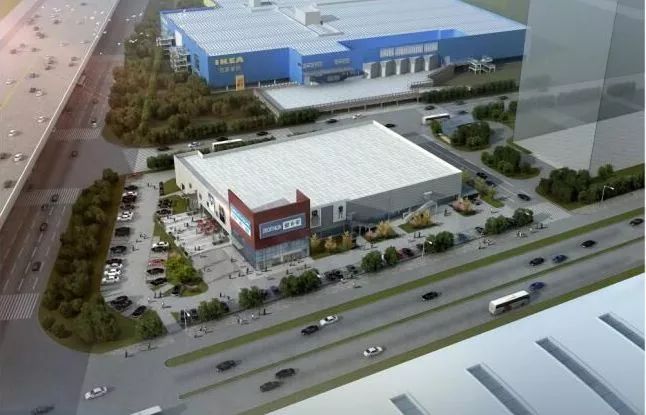 宜家逛吃济南,济南宜家逛吃