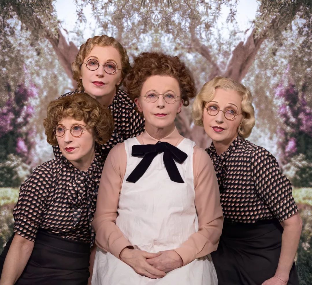 她是全球最贵女性摄影艺术家，中国首次大展惊艳上海，绝不容错过！