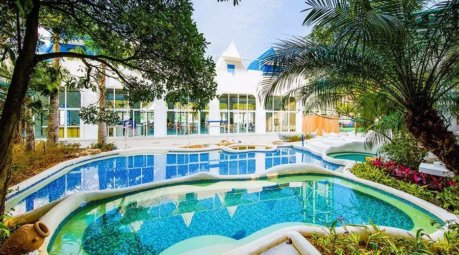 天冷了泡泡温泉！广东54家“真温泉”名单在此