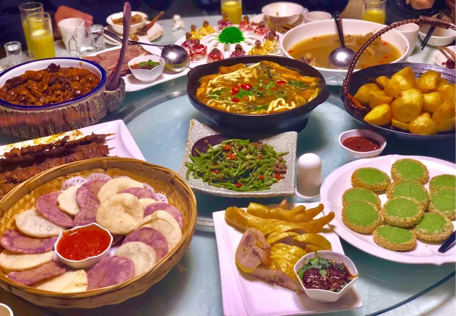 适合年轻人吃的清真餐厅,特色好吃的清真餐厅