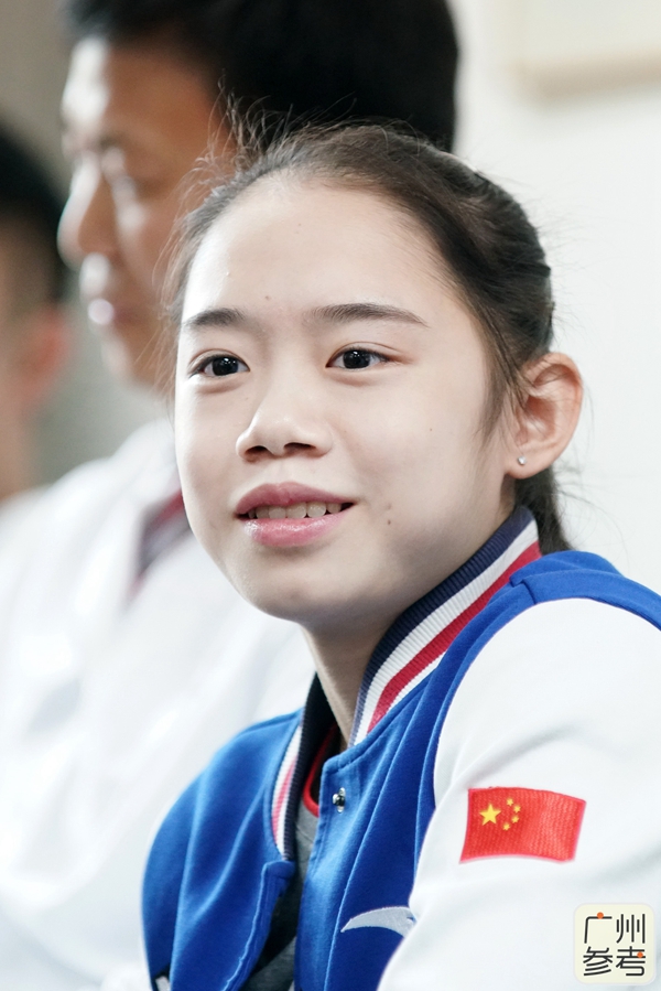 广州这间业余体校，走出世界体操冠军