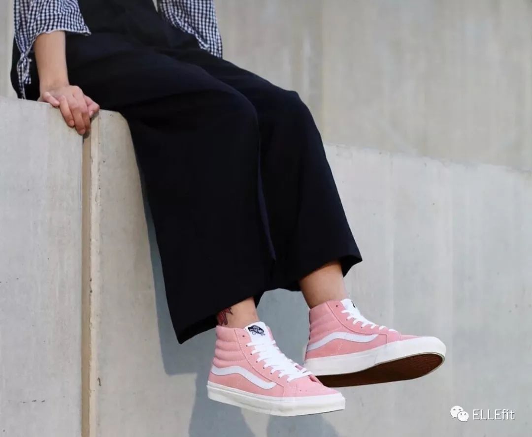 热门双十一潮鞋推荐,平价小粉鞋