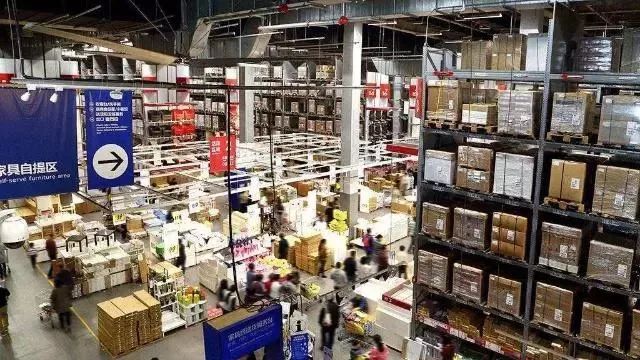 福建宜家哪几个城市有,福州最大的宜家