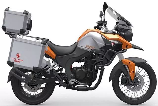 老外国产电动摩托车,最便宜的十款国产摩托车