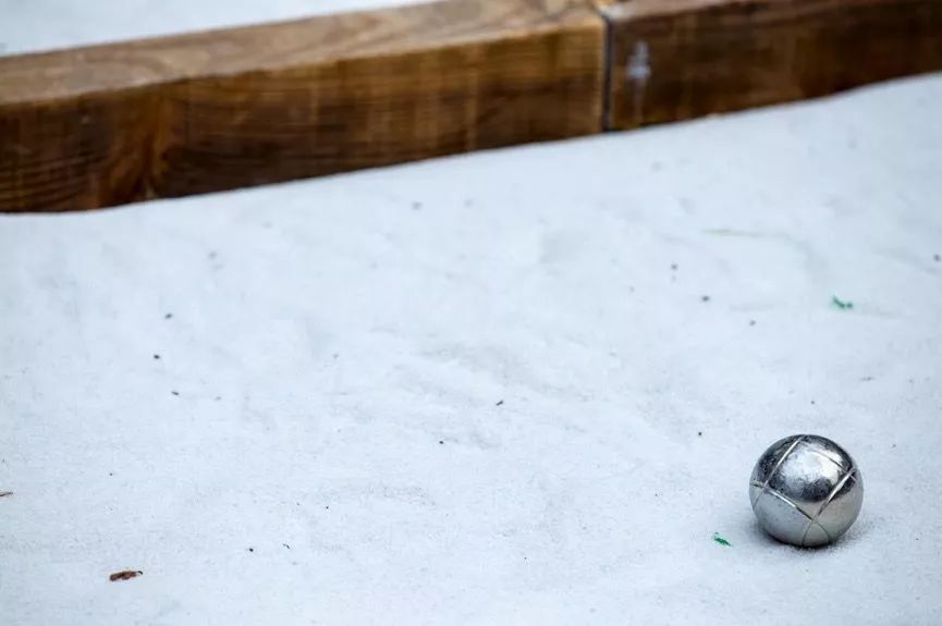 金虹桥“法式滚球巡回赛”报名啦！