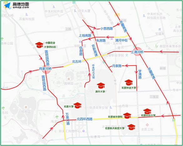 下周出行提示出炉，3条国贸地区线路优化调整！