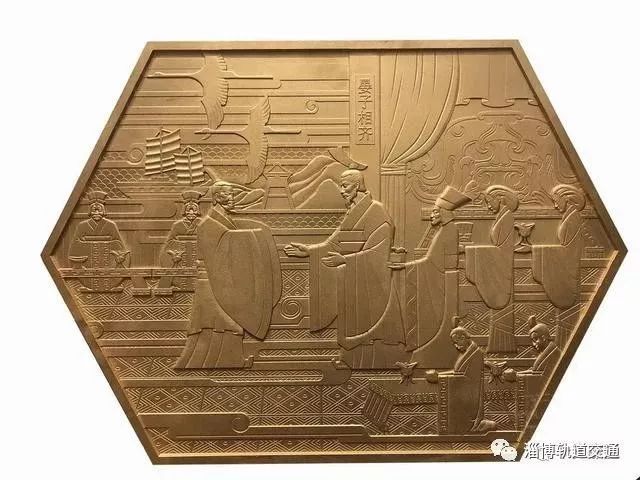 济青高铁临淄北站建成投用,济青高铁临淄北站位置