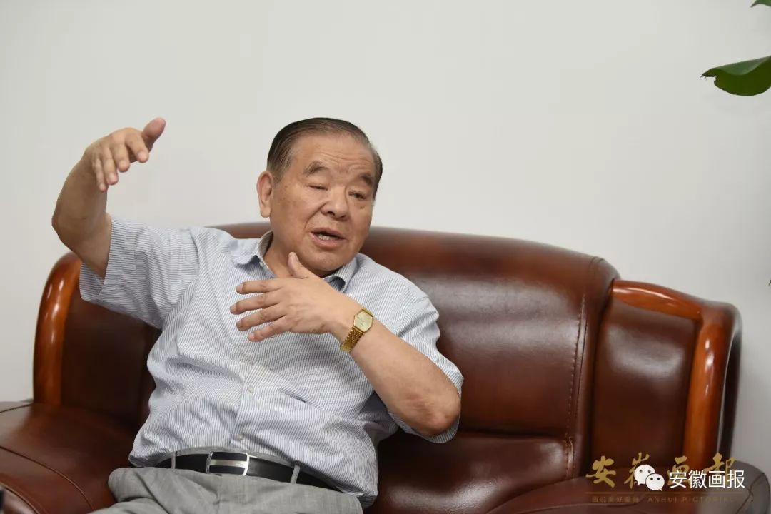 扬子集团董事长宣中光,扬子品牌创始人宣中光