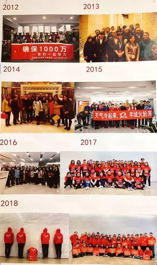 鄂尔多斯羊绒衫爆款,温暖全世界的羊毛衫