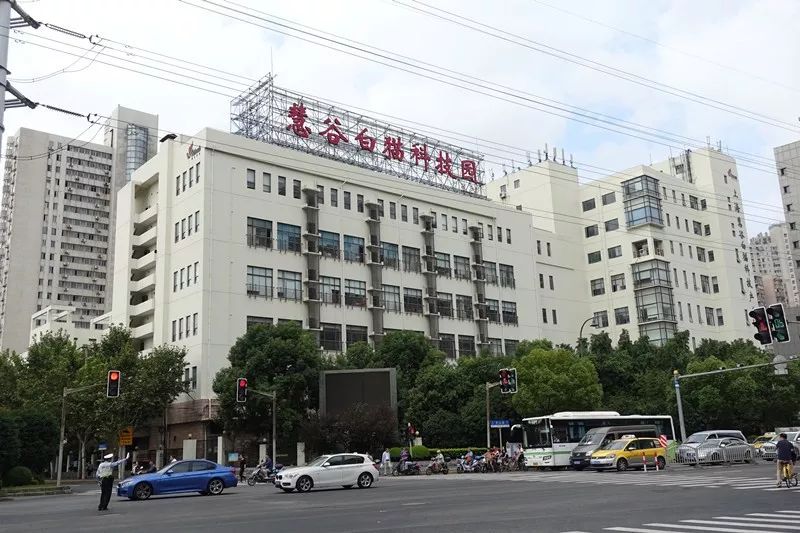 看二十年前老照片感慨,长宁区历史变化