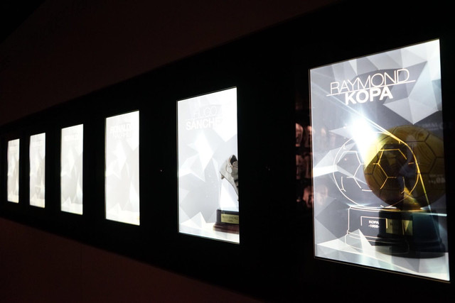 球员对伯纳乌的评价,伯纳乌各看台视角