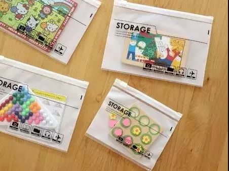 轻奢风的各种收纳神器,装杂粮的收纳神器