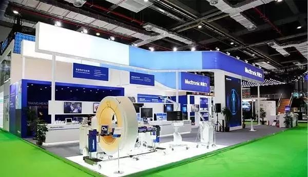 进博会新药,进博会上医药巨头