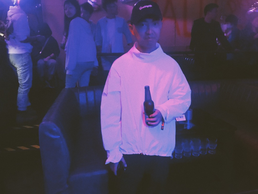 菜市场男孩,菜市场男童