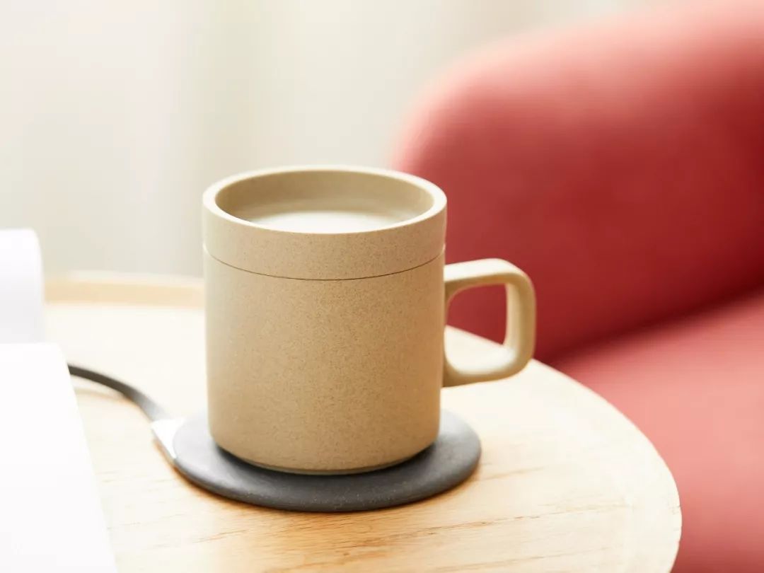 一条特惠｜无线充电保温杯，日本滨田古法酱油