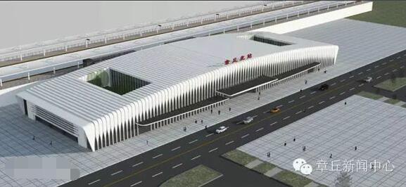 济青高铁沿途站点有哪些,济青高铁造型