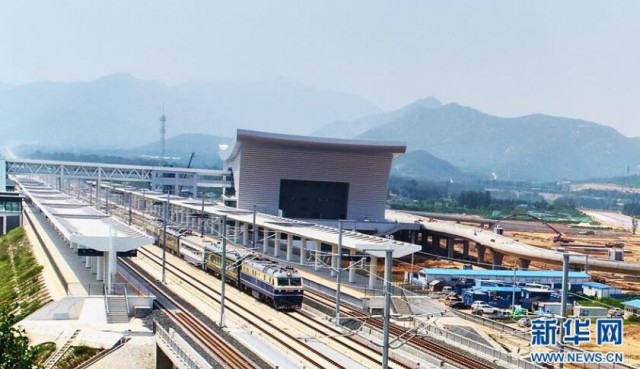 济青高铁沿途站点有哪些,济青高铁造型