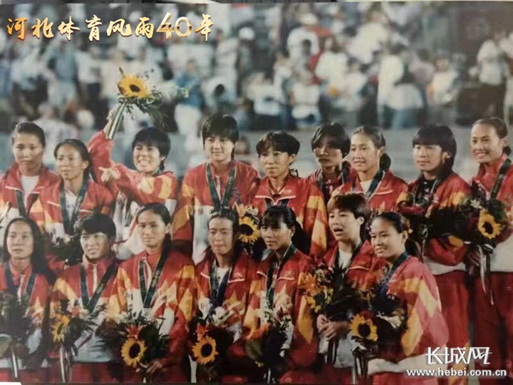 孙庆梅：永不凋谢的“铿锵玫瑰”