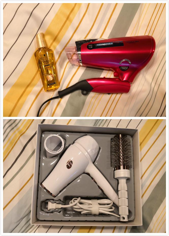 tescom吹风机怎么样,tescom电吹风测评