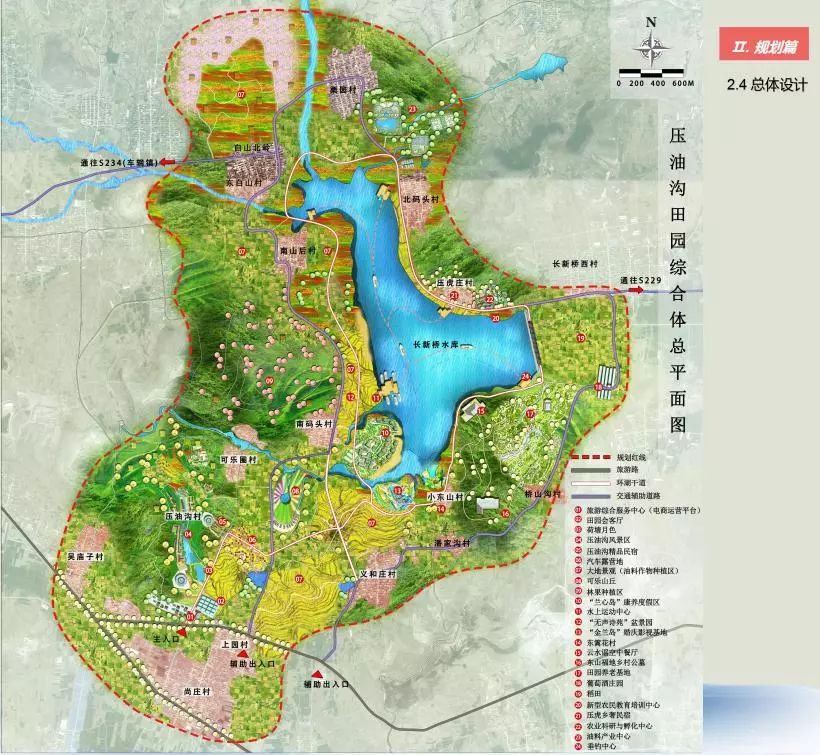临沂田园综合体,临沂沂南田园综合体名单