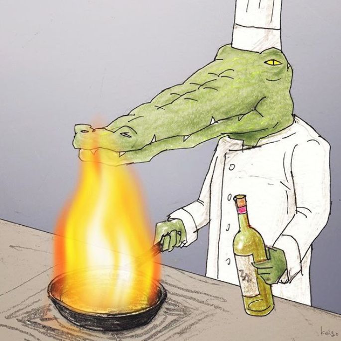 搞笑类的漫画,简单治愈系的搞笑漫画