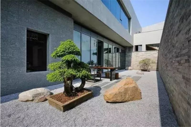 中国古典园林的诗画意境,中式园林画意