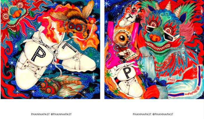 「发现好物」GucciDIY计划玩得真嗨，允许你把26个字母随便印在衣服上