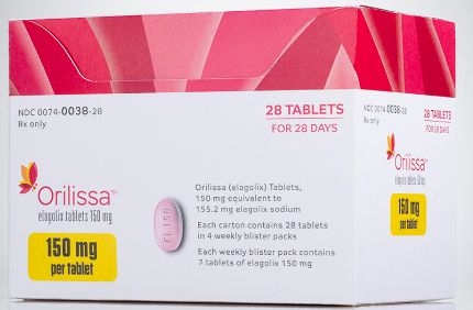 艾伯维能治疗子宫肌瘤中国有吗,美国子宫肌瘤新药