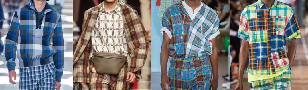 欧美2022春夏服装流行趋势男装,休闲风格男装衬衫流行趋势