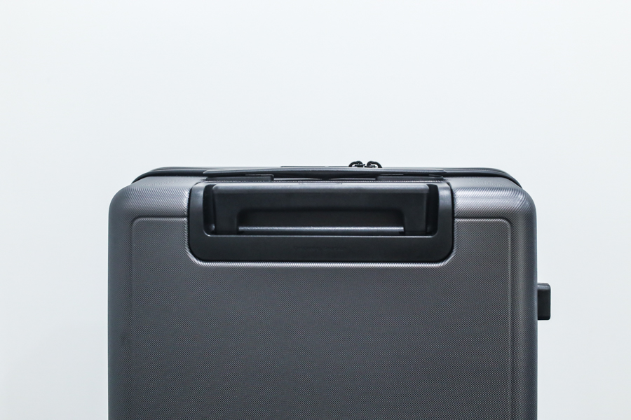 罗永浩行李箱评测,level8行李箱罗永浩