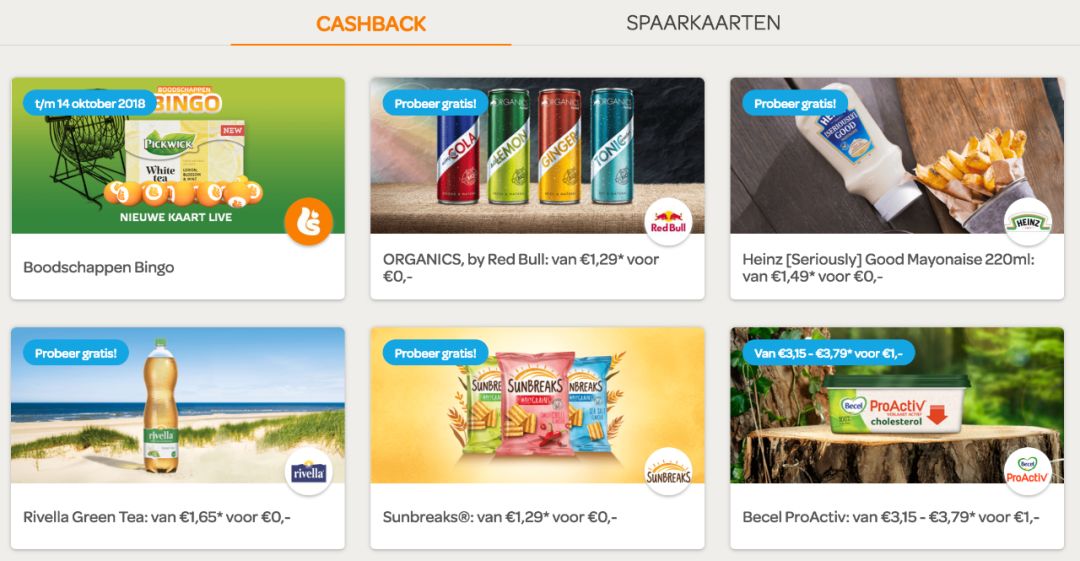 荷兰所有的商超都能一起集兑换积分卡？超市可能就是欺负你们不会荷兰语~