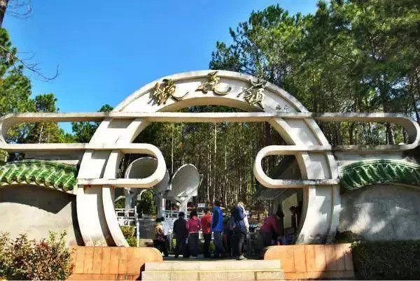 广东竟藏了个媲美新疆的小县城,广东有这么一座深藏不露的城市