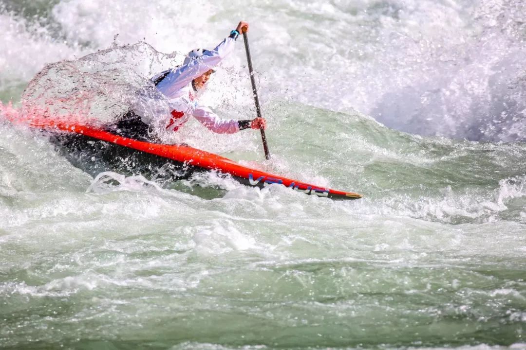 2024怒江皮划艇赛事日程,皮划艇野水比赛