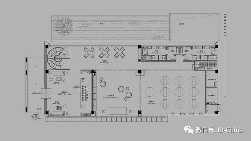 「创意暴走」矩陣纵横：东莞时代天境会所