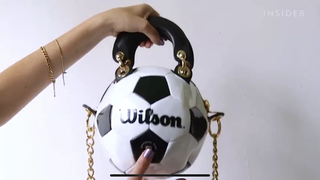 高颜值单肩篮球包推荐,小众轻奢包包篮球包