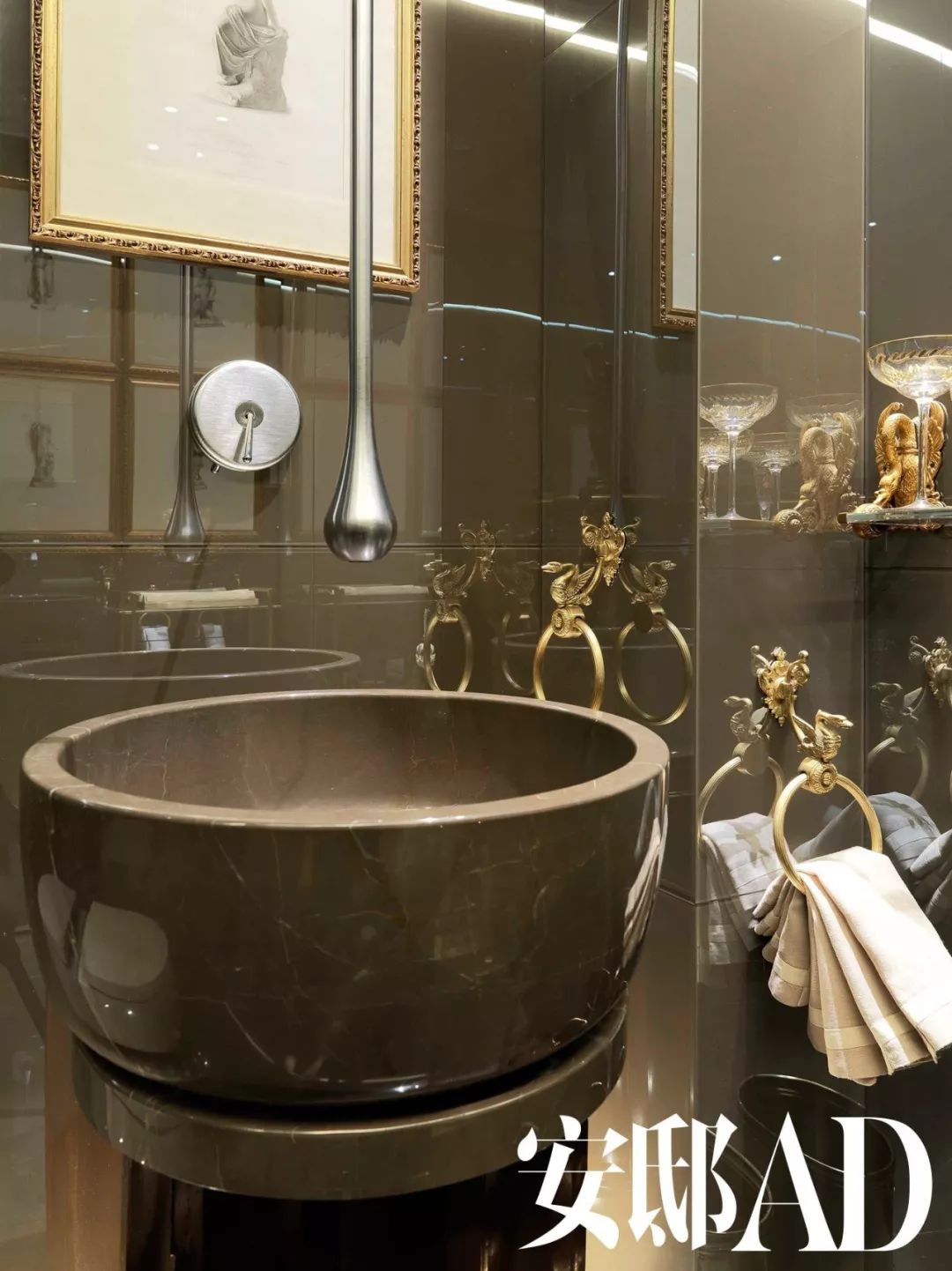 住惯了别墅不习惯住平房,住在别墅的无奈生活