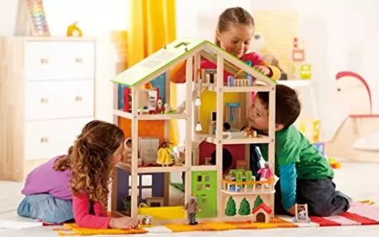 美国所有玩具展示,国外玩具清单大全