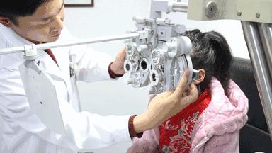 寒假了,给孩子一个轻松摘掉眼镜的机会,你还不来吗?!