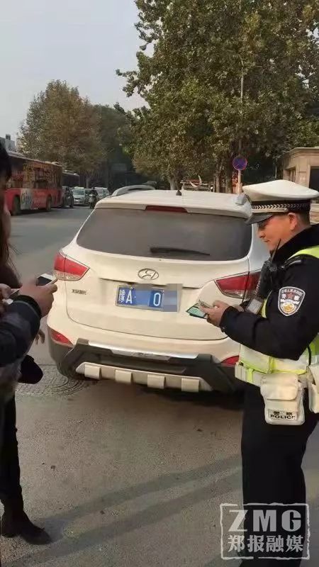 郑州市车辆单双号闯禁行罚款多少,郑州单双号限行违规罚款多少