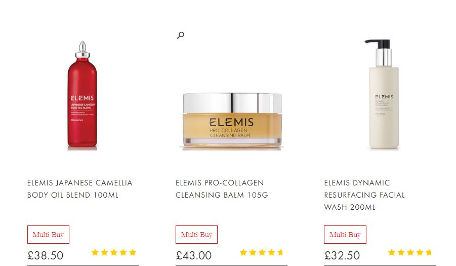 美妆海淘购物网站推荐,黑五必备海淘购物网站