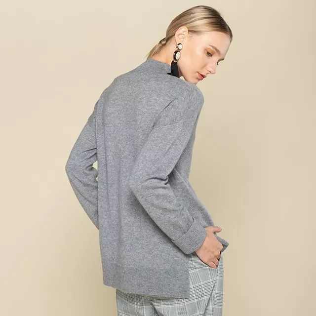 羊绒衫好物推荐,高品质羊绒衫内搭外穿都好看