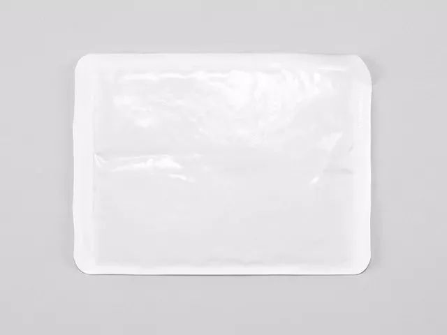 日本艾叶生姜暖宝宝贴,暖宝宝热贴日本原装进口