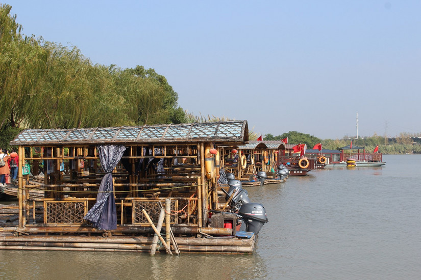 阳澄湖春季游玩攻略大全,阳澄湖秋天最美的地方