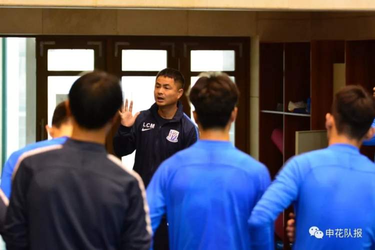 李诚铭上海申花,申花队李诚铭