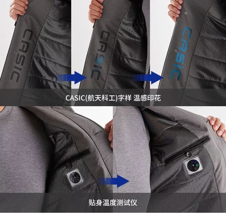 航天海鹰航天防寒服,航天科技防寒服