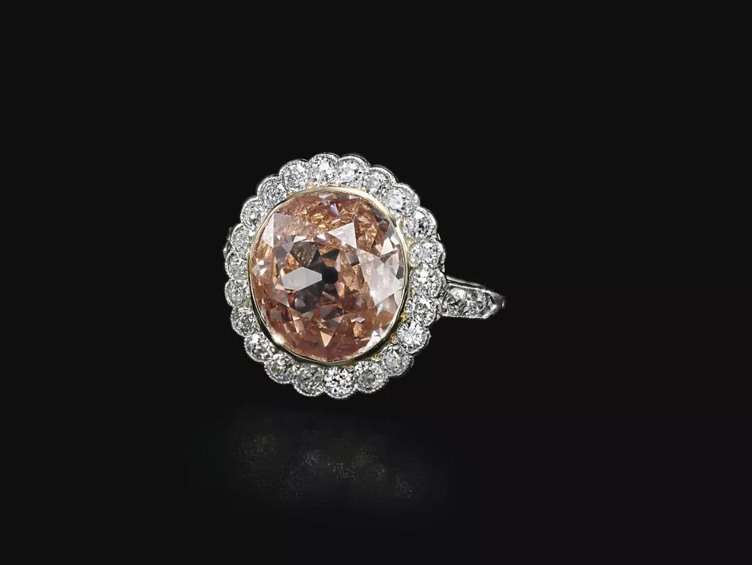 史诗级粉钻被人拍走了，你的彩钻还在等你！