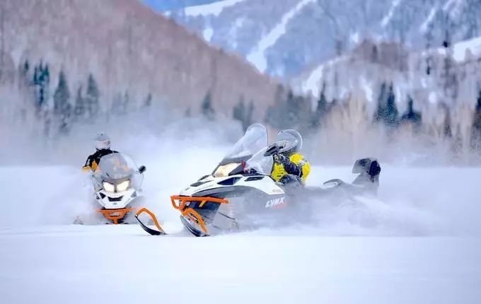 这里的冬天曾是“禁地”，现在是人神共享的冰雪秘境，机票低至¥500！