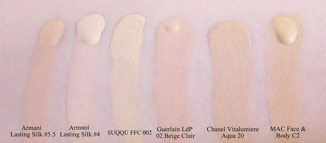 黄黑皮干皮怎么选粉底,干皮vs油皮